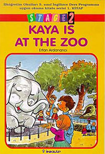 Kaya is at Zoo