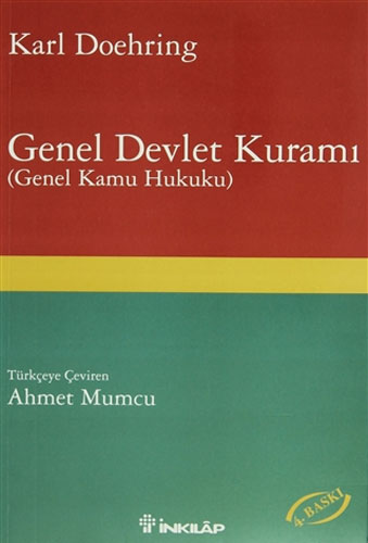 Genel Devlet Kuramı