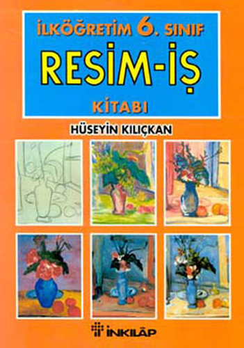 Resim-İş İlköğretim 6.Sınıf