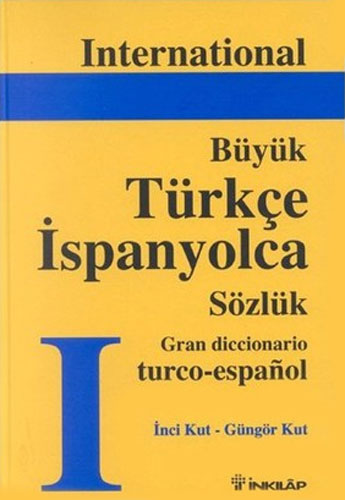 Büyük Türkçe İspanyolca Sözlük 1