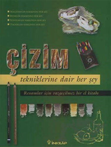 Çizim Tekniklerine Dair Her Şey