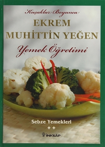 Sebze Yemekleri (Cilt 2) / Yemek Öğretimi