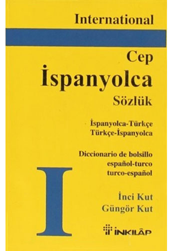 İspanyolca Cep Sözlük