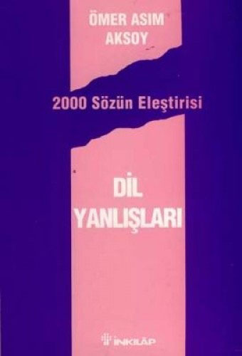 Dil Yanlışları