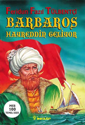 Barbaros Hayrettin Geliyor