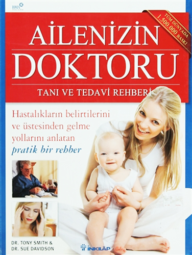 Ailenizin Doktoru - Tanı ve Tedavi Rehberi