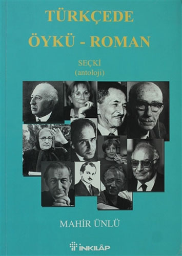 Türkçede Öykü - Roman