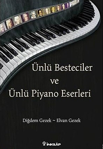 Ünlü Besteciler ve Ünlü Piyano Eserleri