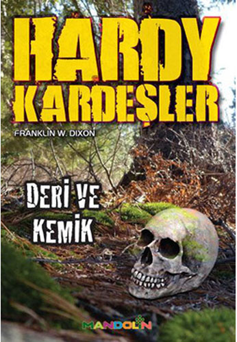 Hardy Kardeşler 4  Deri ve Kemik