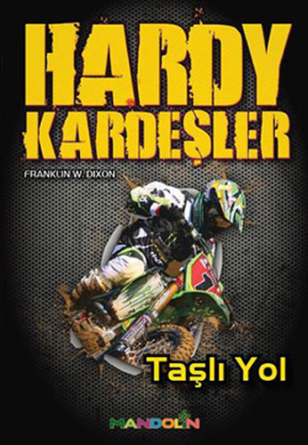 Hardy Kardeşler 5  Taşlı Yol