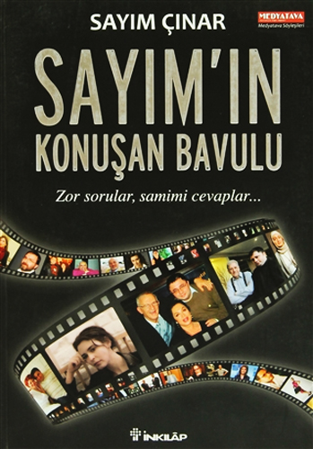 Sayım'ın Konuşan Bavulu