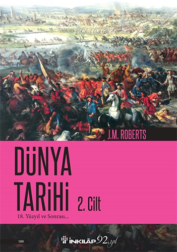 Dünya Tarihi 2. Cilt