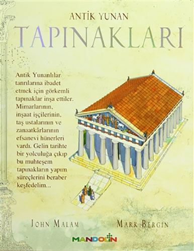 Antik Yunan Tapınakları