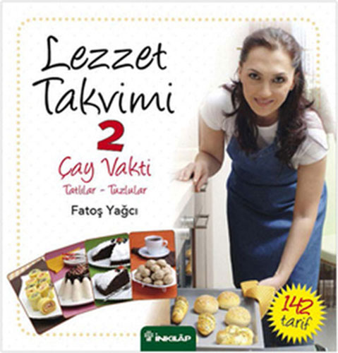 Lezzet Takvimi 2 - Çay Vakti