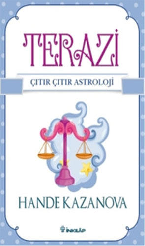 Çıtır Çıtır Astroloji - Terazi 