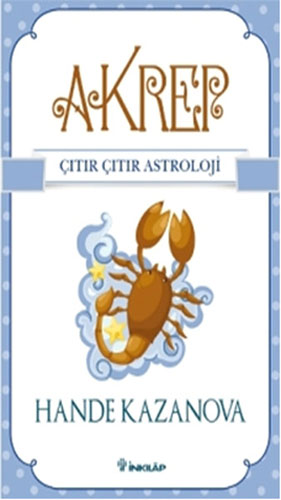 Çıtır Çıtır Astroloji - Akrep