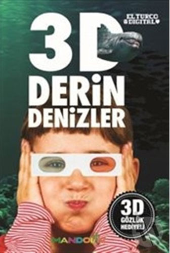 3D Derin Denizler