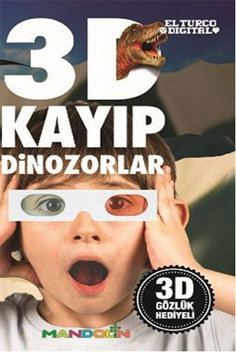 3D Kayıp Dinozorlar