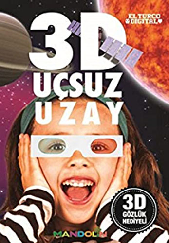 3D Uçsuz Uzay