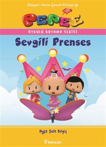 Pepee - Sevgili Prenses