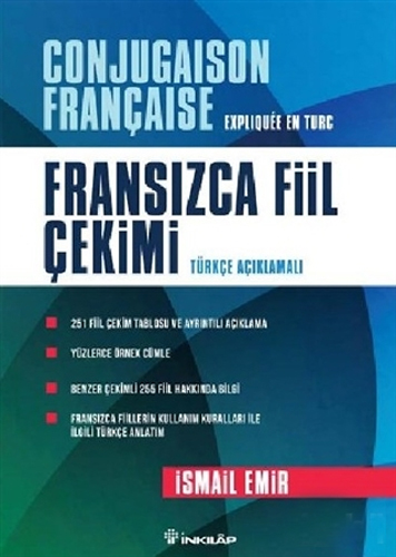 Fransızca Fiil Çekimi