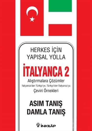 Herkes İçin Yapısal Yolla İtalyanca 2