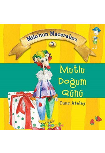 Mutlu Doğum Günü