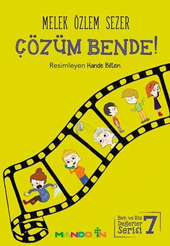 Ben ve Biz Değerler Serisi 7 - Çözüm Bende!