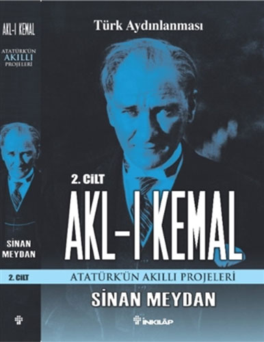 Akl-ı Kemal 2. Cilt (5 Kitap Takım)