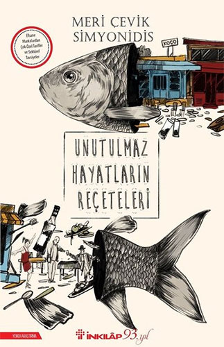 Unutulmaz Hayatların Reçeteleri 