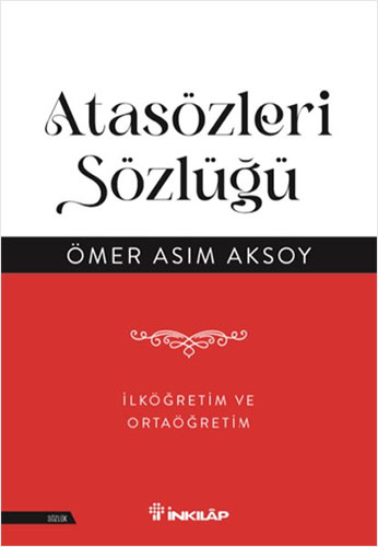 Atasözleri Sözlüğü