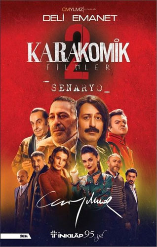 Karakomik Filmler 2 - Deli Emanet 