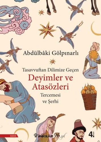 Tasavvuftan Dilimize Geçen Deyimler Ve Atasözleri