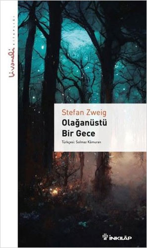 Olağanüstü Bir Gece - Livaneli Kitaplığı