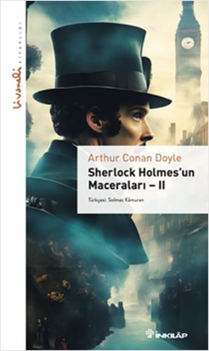 Sherlock Holmes'un Maceraları - 2 (Livaneli Kitaplığı)