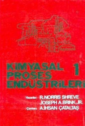 Kimyasal Proses Endüstrileri 1