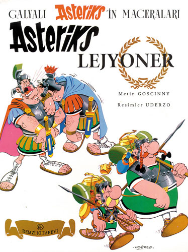 Asteriks Lejyoner - 4