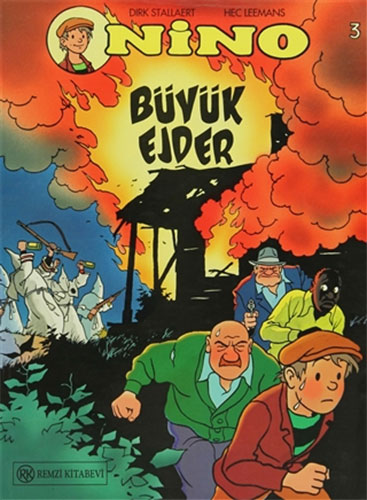 Nino: Büyük Ejder