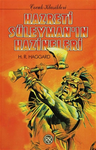 Hazreti Süleyman’ın Hazineleri