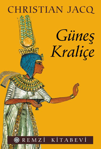 Güneş Kraliçe Tutankhamon’un Sevgilisi