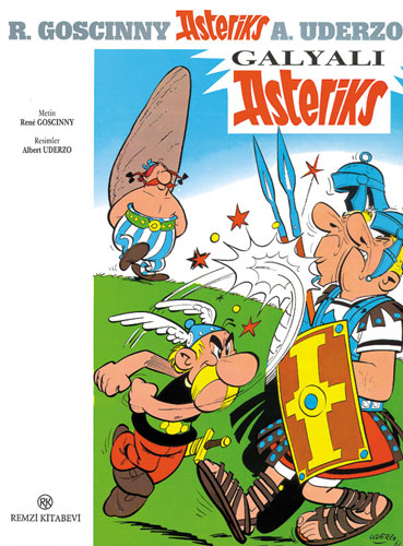 Asteriks Galyalı Asteriks - 27