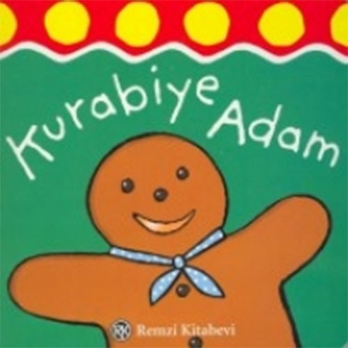 Kurabiye Adam