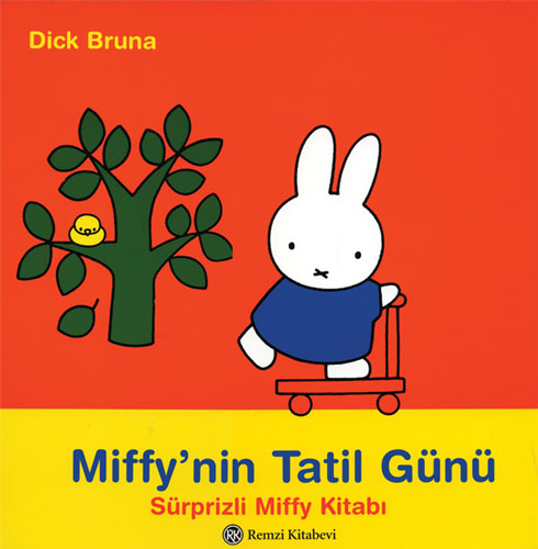 Miffy'nin Tatil Günü