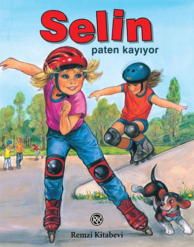 Selin Paten Kayıyor