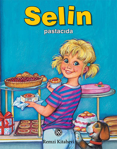 Selin Pastacıda