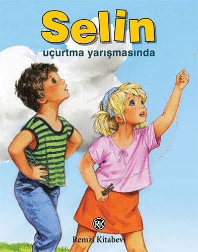 Selin Uçurtma Yarışmasında