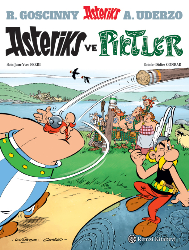 Asteriks ve Piktler