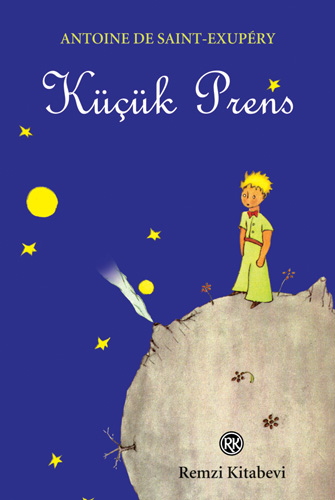 Küçük Prens (Büyük Boy)