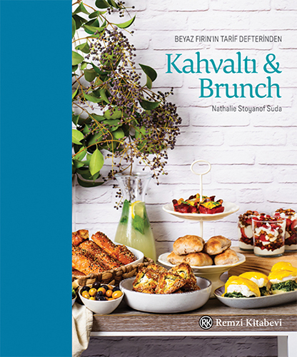 Kahvaltı - Brunch (Ciltli)