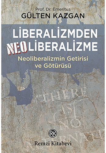 Liberalizmden Neoliberalizme